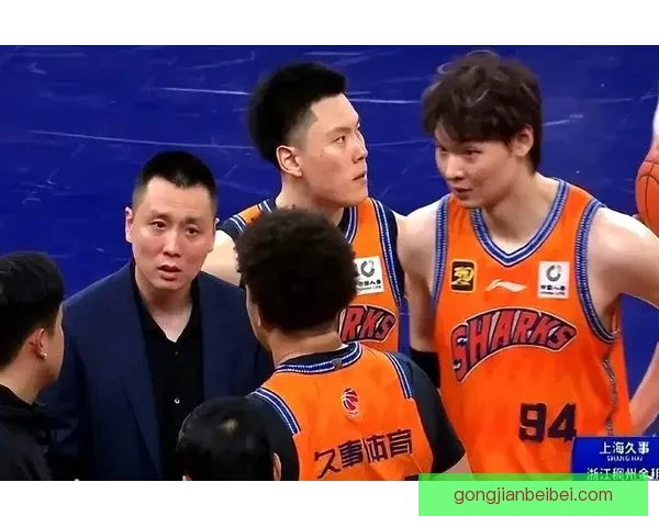 赛后被问裁判判罚卢伟起身离场